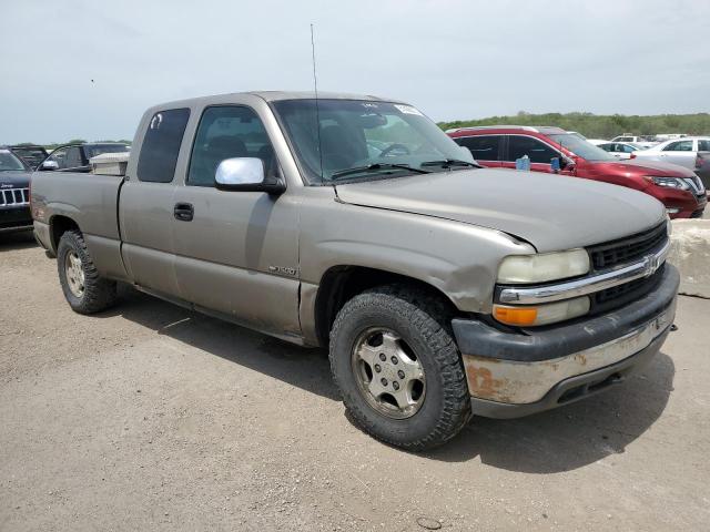 Photo 4 from auction – 2001 CHEVROLET SILVERADO with VIN 1GCEK19T41Z317666