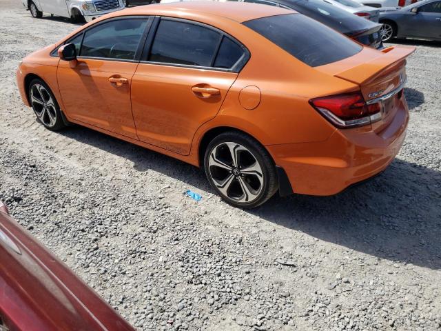 Photo 2 from auction – 2014 HONDA CIVIC SI with VIN 2HGFB6E56EH705028