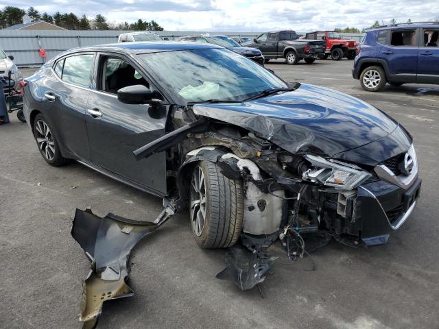 Photo 4 from auction – 2017 NISSAN MAXIMA 3.5 with VIN 1N4AA6AP7HC383564