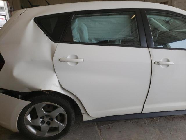 Photo 10 from auction – 2010 PONTIAC VIBE with VIN 5Y2SP6E86AZ400924