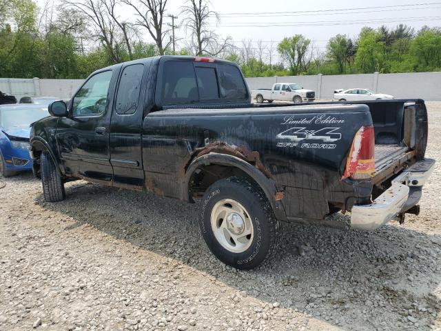 Photo 2 from auction – 2001 FORD F150 with VIN 1FTRX18L61NA08017