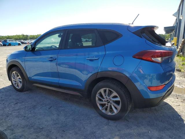 Photo 2 from auction – 2016 HYUNDAI TUCSON LIM with VIN KM8J3CA40GU210045