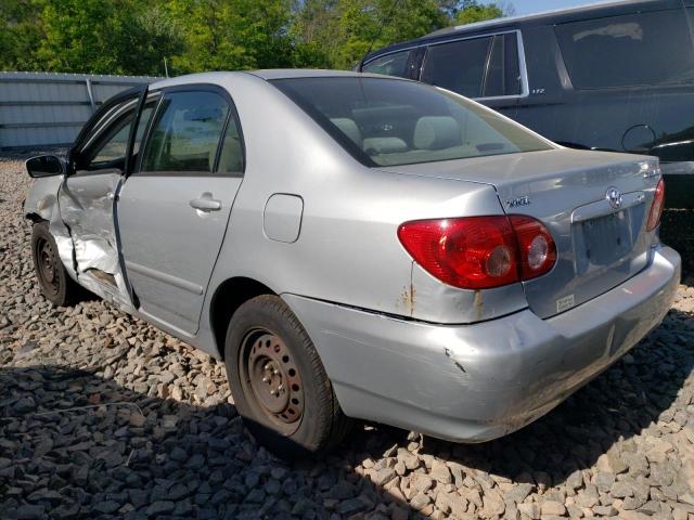 Photo 2 from auction – 2005 TOYOTA COROLLA CE with VIN 2T1BR30EX5C368873