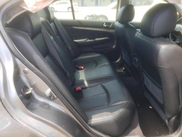 Photo 10 from auction – 2012 INFINITI G37 with VIN JN1CV6AR5CM681447