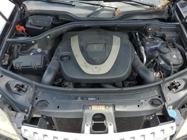 Photo 12 from auction – 2008 MERCEDES-BENZ ML 350 with VIN 4JGBB86E08A297776
