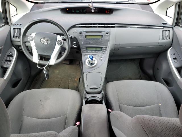 Photo 8 from auction – 2010 TOYOTA PRIUS with VIN JTDKN3DU7A0003911