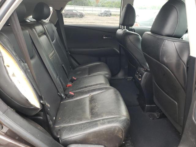 Photo 11 from auction – 2014 LEXUS RX 350 with VIN 2T2ZK1BA1EC136739