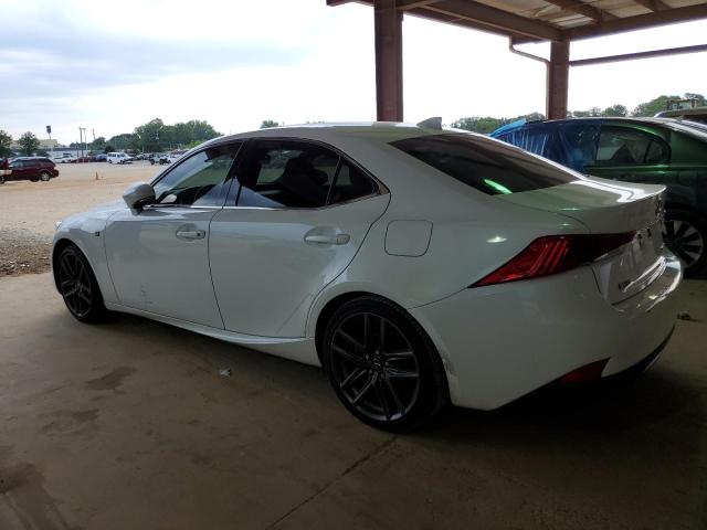 Photo 2 from auction – 2018 LEXUS IS 300 with VIN JTHBA1D26J5075781