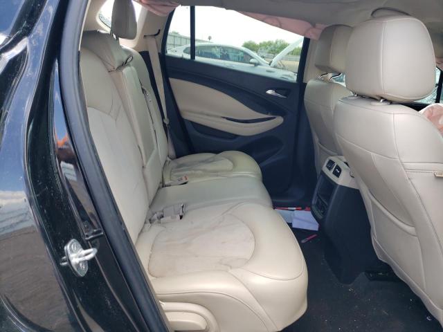 Photo 11 from auction – 2017 BUICK ENVISION P with VIN LRBFXASA9HD074134