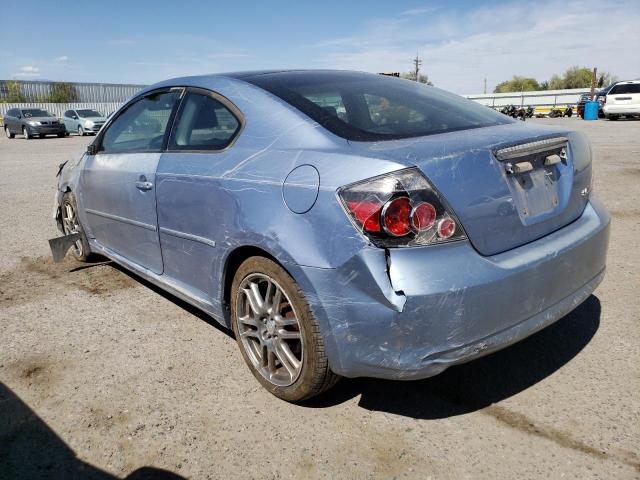 Photo 2 from auction – 2008 TOYOTA SCION TC with VIN JTKDE167780256850