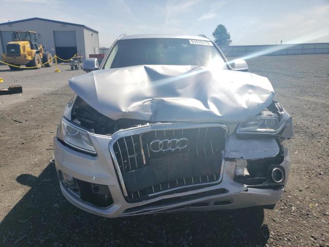 Photo 5 from auction – 2015 AUDI Q5 PREMIUM with VIN WA1CFAFP4FA059314