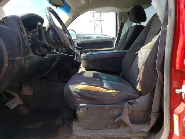 Photo 7 from auction – 2010 GMC SIERRA K15 with VIN 3GTRKVE34AG265096
