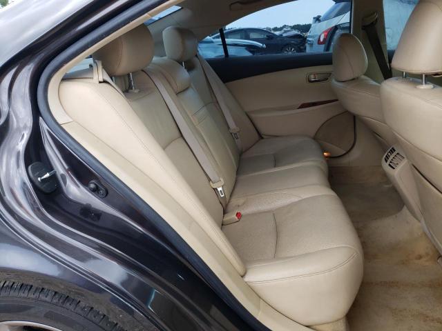 Photo 10 from auction – 2009 LEXUS ES 350 with VIN JTHBJ46G992296881