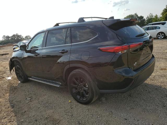 Photo 2 from auction – 2022 TOYOTA HIGHLANDER with VIN 5TDZZRAH3NS553493