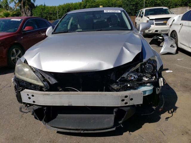 Photo 5 from auction – 2012 LEXUS IS 250 with VIN JTHBF5C29C5157436