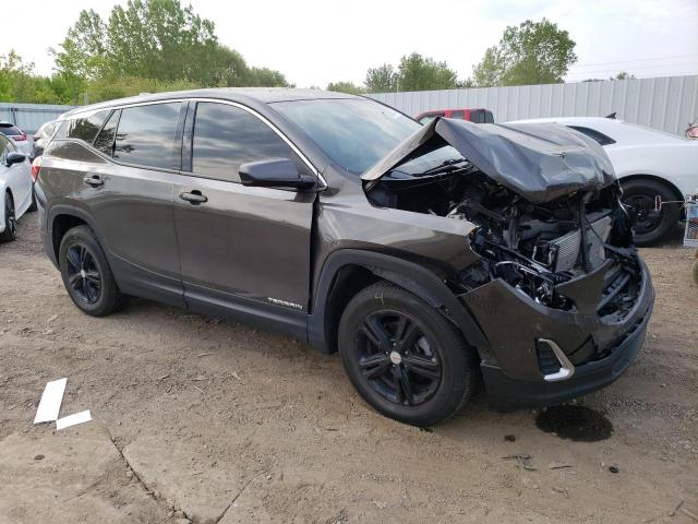 Photo 4 from auction – 2020 GMC TERRAIN with VIN 3GKALTEV3LL115432