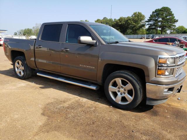 Photo 4 from auction – 2014 CHEVROLET SILVERADO with VIN 3GCUKREC4EG255854