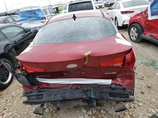 Photo 6 from auction – 2013 KIA OPTIMA EX with VIN 5XXGN4A74DG199979
