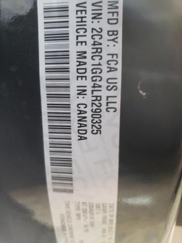 Photo 14 from auction – 2020 CHRYSLER PACIFICA L with VIN 2C4RC1GG4LR290325