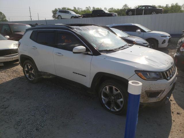 Photo 4 from auction – 2020 JEEP COMPASS LI with VIN 3C4NJDCB1LT146132
