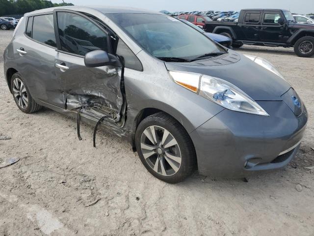 Photo 4 from auction – 2015 NISSAN LEAF S with VIN 1N4AZ0CPXFC333029