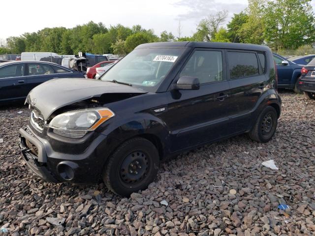 KIA SOUL 2012 with VIN KNDJT2A55C7418891 - Photo from auction