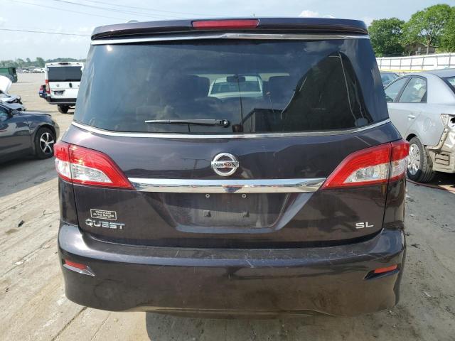 Photo 6 from auction – 2011 NISSAN QUEST S with VIN JN8AE2KP1B9001513
