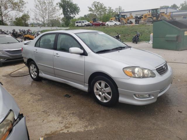 Photo 4 from auction – 2006 TOYOTA COROLLA CE with VIN 1NXBR32E26Z631967