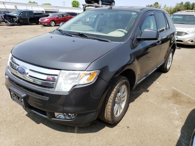 FORD EDGE SEL 2007 with VIN 2FMDK48C17BA73268 - Photo from auction