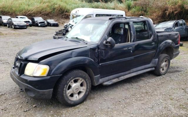 FORD EXPLORER S 2003 with VIN 1FMZU67E33UB81524 - Photo from auction