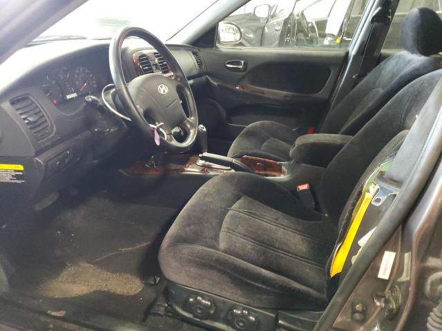 Photo 7 from auction – 2002 HYUNDAI SONATA GLS with VIN KMHWF35H02A559646