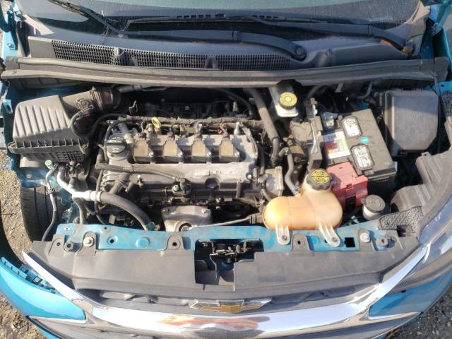 Photo 11 from auction – 2019 CHEVROLET SPARK LS with VIN KL8CB6SA7KC712239