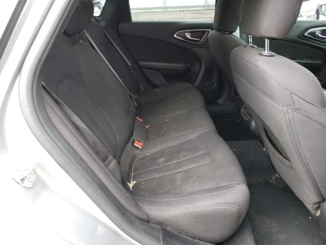 Photo 10 from auction – 2015 CHRYSLER 200 LIMITE with VIN 1C3CCCAB3FN637566