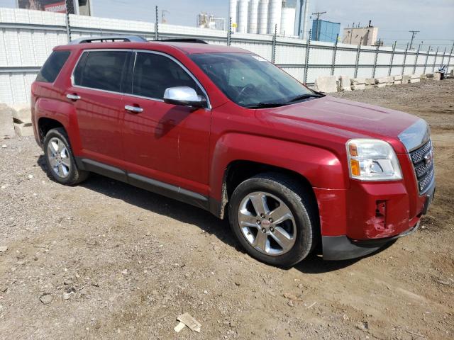 Photo 4 from auction – 2013 GMC TERRAIN SL with VIN 2GKALWEK8D6335243