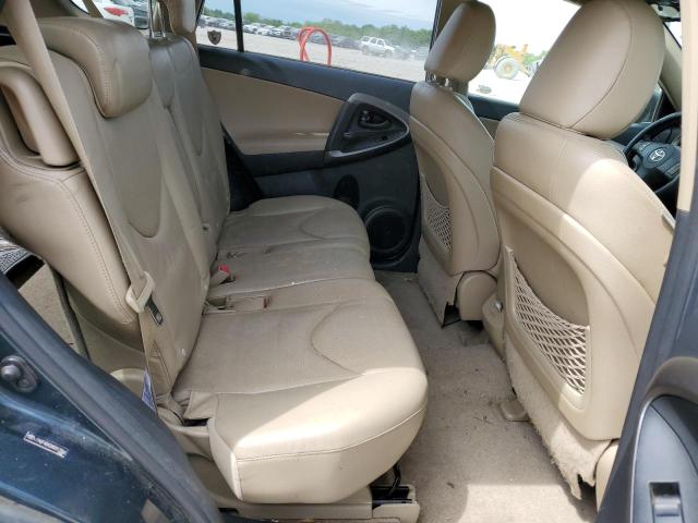 Photo 11 from auction – 2010 TOYOTA RAV4 LIMIT with VIN JTMDF4DV2A5017366