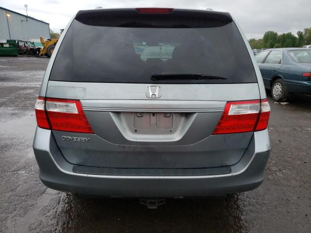 Photo 6 from auction – 2007 HONDA ODYSSEY EX with VIN 5FNRL38497B111066