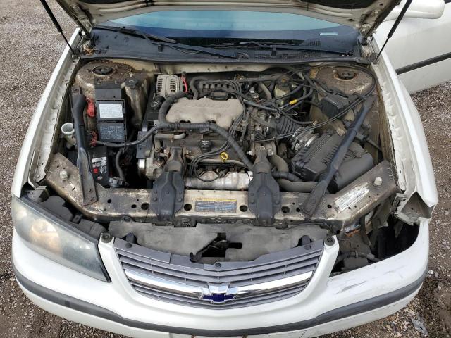 Photo 11 from auction – 2004 CHEVROLET IMPALA with VIN 2G1WF52E949424683
