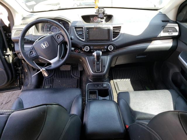 Photo 8 from auction – 2015 HONDA CR-V EXL with VIN 2HKRM4H79FH623536