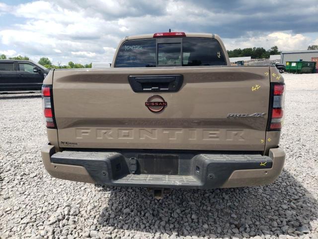 Photo 6 from auction – 2022 NISSAN FRONTIER S with VIN 1N6ED1EK7NN687995