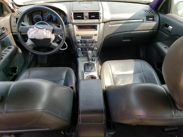 Photo 8 from auction – 2012 FORD FUSION SEL with VIN 3FAHP0JA8CR137445