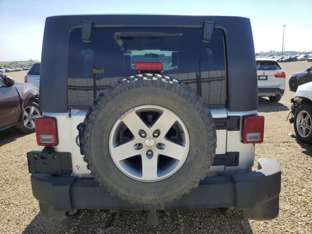 Photo 6 from auction – 2010 JEEP WRANGLER U with VIN 1J4BA6H1XAL220813