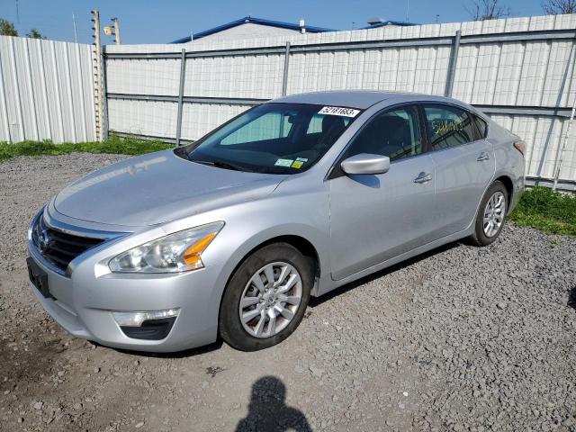 NISSAN ALTIMA 2.5 2015 with VIN 1N4AL3AP6FC273207 - Photo from auction
