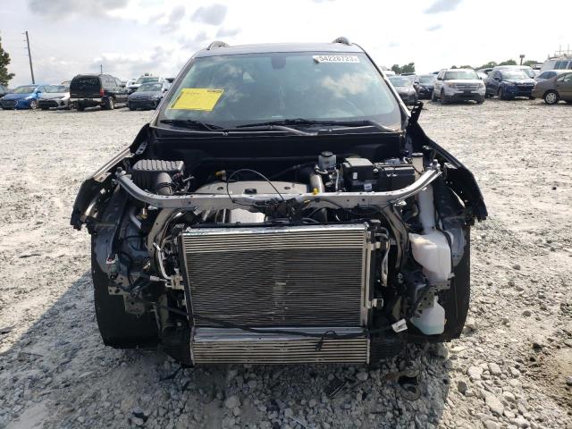 Photo 5 from auction – 2018 GMC TERRAIN SL with VIN 3GKALTEX4JL152374