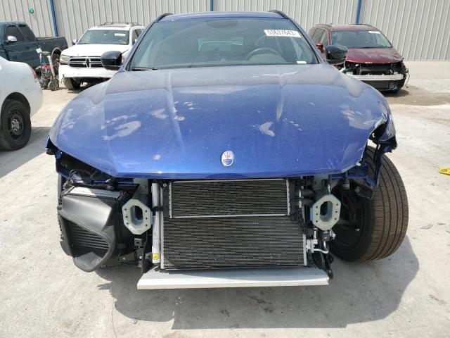 Photo 5 from auction – 2021 MASERATI LEVANTE with VIN ZN661XUA3MX357798