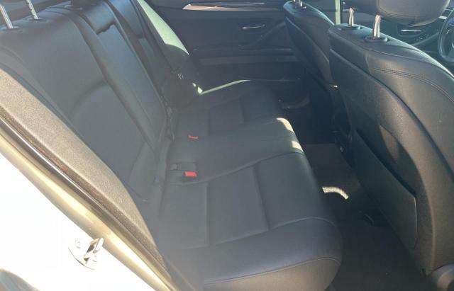 Photo 6 from auction – 2016 BMW 528 I with VIN WBA5A5C58GD528103