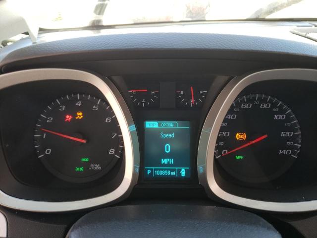 Photo 9 from auction – 2016 CHEVROLET EQUINOX LT with VIN 2GNFLFEK3G6163166