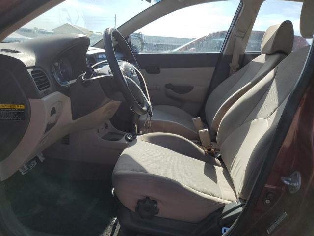 Photo 7 from auction – 2011 HYUNDAI ACCENT GLS with VIN KMHCN4AC3BU555532