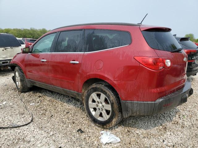 Photo 2 from auction – 2012 CHEVROLET TRAVERSE L with VIN 1GNKRJED5CJ137764