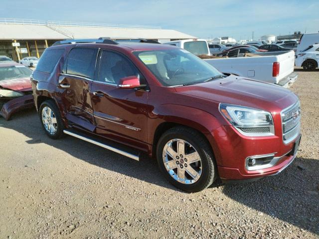 Photo 4 from auction – 2016 GMC ACADIA DEN with VIN 1GKKRTKD8GJ337914