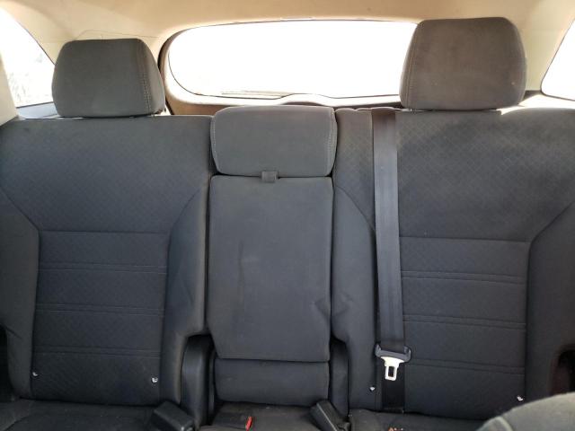 Photo 10 from auction – 2017 KIA SORENTO LX with VIN 5XYPGDA33HG293960
